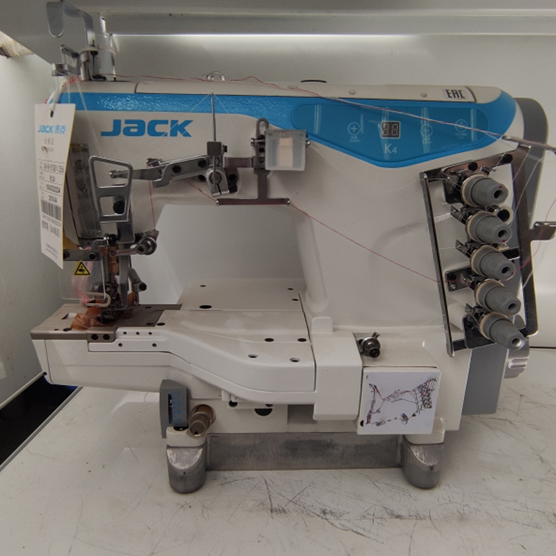 JK-K4-D-01GB/356 Промышленная швейная машина Jack (голова)0