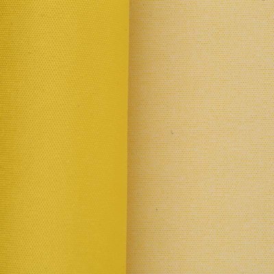 Ткань Дюспо 240T, WR/PU Milky, 81гр/м2, 100пэ, 150см, желтый/S506, (рул 100м) D2