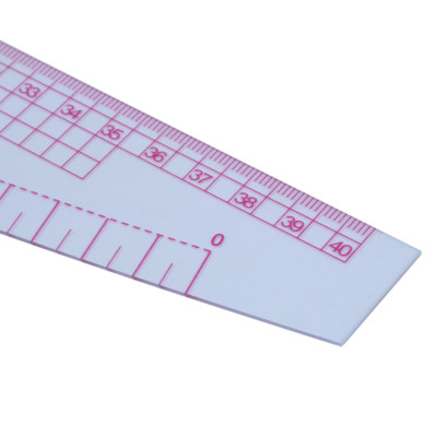 Лекало портновское французское 54*34*18см 6921-8007 Hobby&Pro (5)