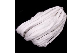 шнур для одежды плоский цв белый 15мм (уп 50м) 101 х/б купить по 12.67 - в интернет - магазине Веллтекс | Нижний Новгород
.