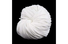 шнур для одежды цв белый 4мм (уп 200м) арт 1с36 купить по 2.54 - в интернет - магазине Веллтекс | Нижний Новгород
.