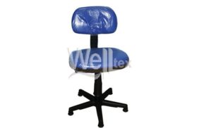 стул сеньор gts b-10 синий, глайдерый купить по цене 4400 руб - в интернет-магазине Веллтекс | Нижний Новгород
