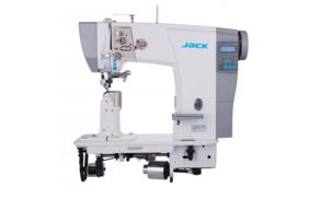jk-6591c промышленная швейная машина jаck (голова) купить по доступной цене - в интернет-магазине Веллтекс | Нижний Новгород
