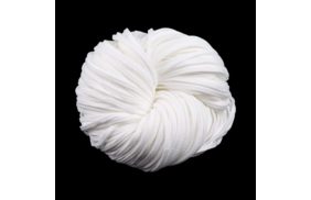 шнур для одежды плоский цв белый 7мм (уп 200м) 1с34 купить по 3.89 - в интернет - магазине Веллтекс | Нижний Новгород
.