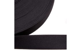 резинка вязаная лайт цв черный 15мм (уп 25м) ekoflex купить по 10.6 - в интернет - магазине Веллтекс | Нижний Новгород
.