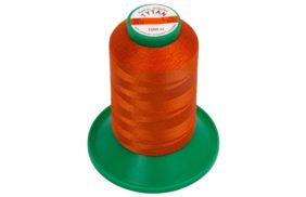 нитки повышенной прочности 60 (210d/2) цв 2515 оранжевый (боб 1000м) tytan купить по 190 - в интернет - магазине Веллтекс | Нижний Новгород
.