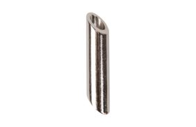 концевик металл 6660-0119 25х6мм для шнура 4-5мм цв.никель (уп 100шт) купить по 7.6 - в интернет - магазине Веллтекс | Нижний Новгород
.