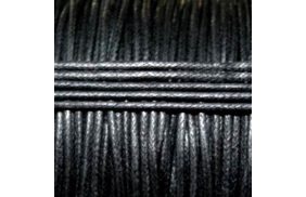 шнур вощеный 0371-9000 2мм (упаковка 100 метров) цв.332 черный купить по 6.38 - в интернет - магазине Веллтекс | Нижний Новгород
.