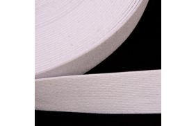 резинка тканая soft цв белый 030мм (уп 25м) ekoflex купить по 30.35 - в интернет - магазине Веллтекс | Нижний Новгород
.