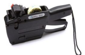 пистолет маркировочный текстильный opentext мод 2234 купить по цене 13950 руб - в интернет-магазине Веллтекс | Нижний Новгород
