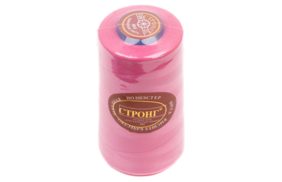 нитки швейные 100% pe 40/2 цв 1059 розовый фуксия (боб 5000ярдов) стронг купить по 113 - в интернет - магазине Веллтекс | Нижний Новгород
.