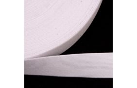 резинка тканая soft цв белый 025мм (уп 25м) ekoflex купить по 25.2 - в интернет - магазине Веллтекс | Нижний Новгород
.