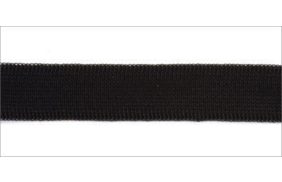 лента отделочная цв черный 18мм 2г/м (боб 100м) 147 3с235 купить по 1.2 - в интернет - магазине Веллтекс | Нижний Новгород
.