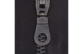 молния металл №8 оксид двухзамк 65см черный s-580 zip купить по 99.5 - в интернет - магазине Веллтекс | Нижний Новгород
.