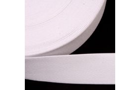 резинка тканая soft цв белый 035мм (уп 25м) ekoflex купить по 36.65 - в интернет - магазине Веллтекс | Нижний Новгород
.