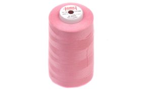 нитки швейные 100% pe 50/2 цв 1153 розовый темный (боб 5000м) euron купить по 128 - в интернет - магазине Веллтекс | Нижний Новгород
.