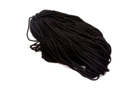 шнур для одежды цв черный 5мм (уп 200м) 1с50 купить по 3.05 - в интернет - магазине Веллтекс | Нижний Новгород
.