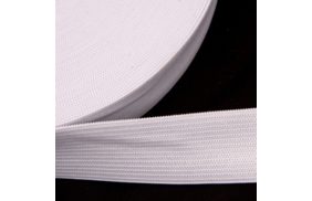 резинка вязаная стандарт цв белый 20мм (уп 25м) ekoflex купить по 14.6 - в интернет - магазине Веллтекс | Нижний Новгород
.