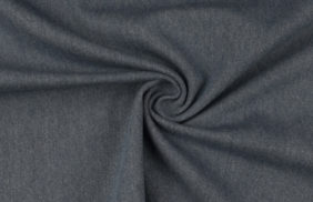 ткань джинса 350гр/м2, 100хб, 150см, синий, 7366/c#2 tog01 купить по цене 460 руб в розницу от 1 метра - в интернет-магазине Веллтекс