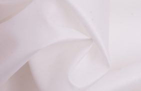 ткань оксфорд 210d, wr/pu1000, 82гр/м2, 100пэ, 150см, белый/s501, (рул 100м) tpx017 купить по цене 85 руб в розницу от 1 метра - в интернет-магазине Веллтекс
