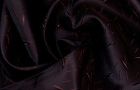 ткань подкладочная поливискоза twill, 90гр/м2, 52пэ/48вкс, 146см, коричневый жаккард зернышко/s917, купить в Нижнем Новгороде
.
